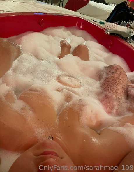 Foto desnuda filtrada de OnlyFans de Sarahmae198