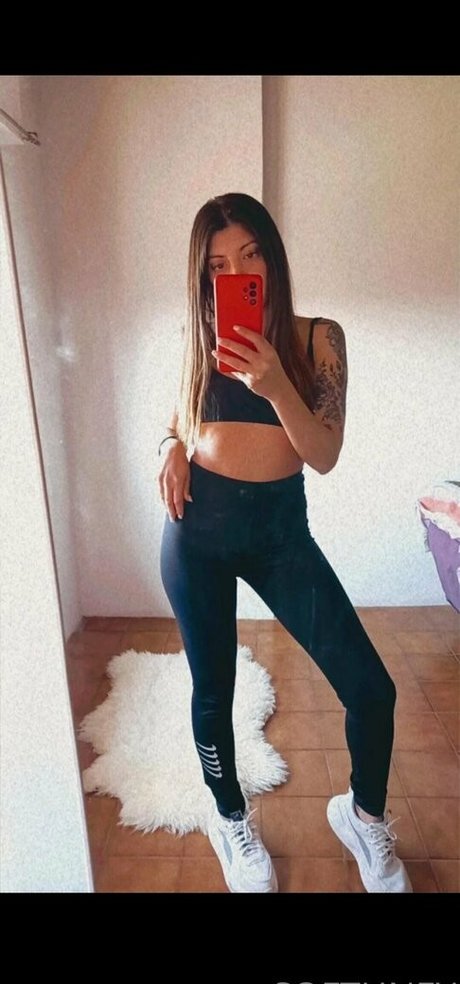 Foto desnuda filtrada de OnlyFans de Softhney