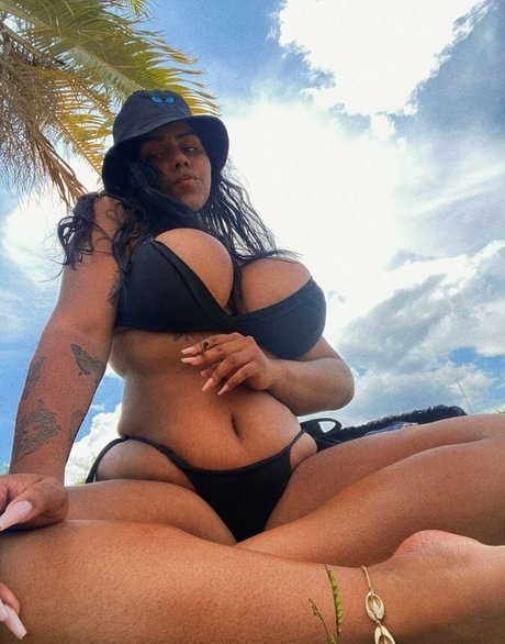 Foto desnuda filtrada de OnlyFans de Pqnaai
