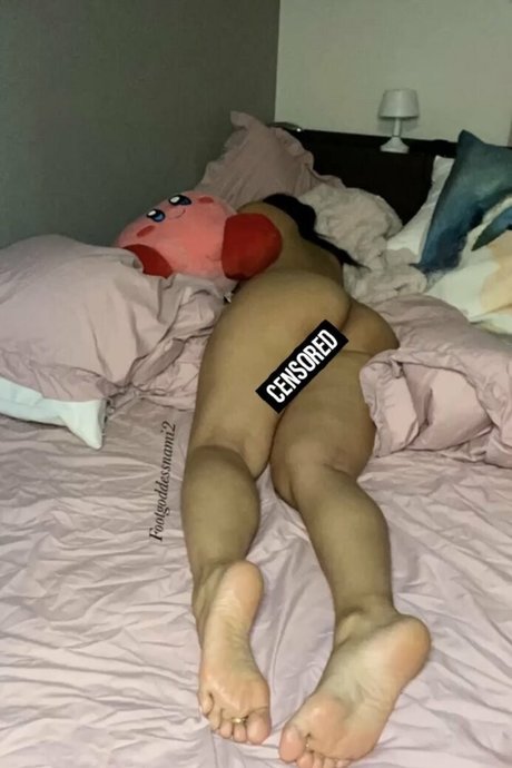 Footgoddessnami