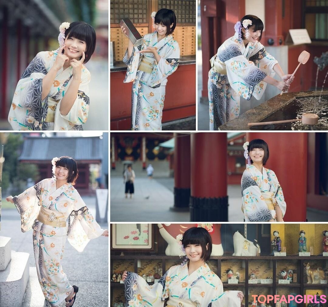 Foto desnuda filtrada de OnlyFans de Ayameapricot #1086