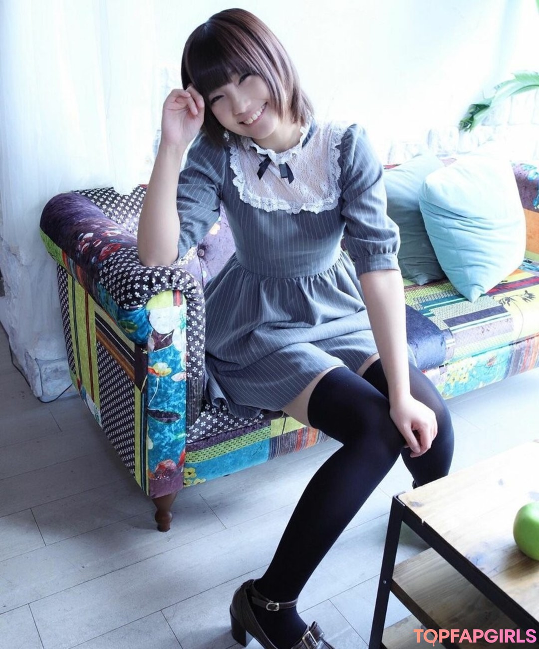 Foto desnuda filtrada de OnlyFans de Ayameapricot #1183