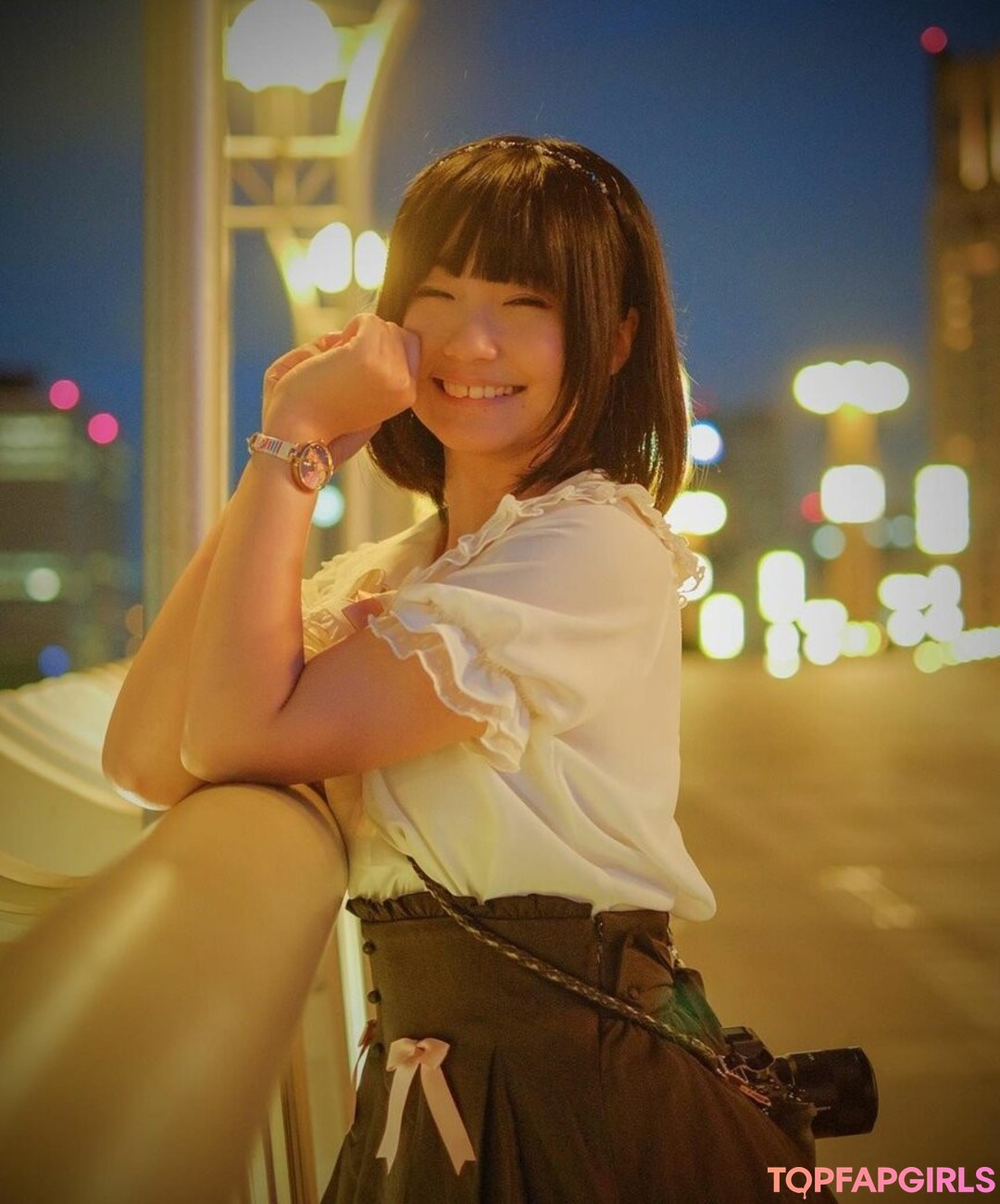 Foto desnuda filtrada de OnlyFans de Ayameapricot #1197