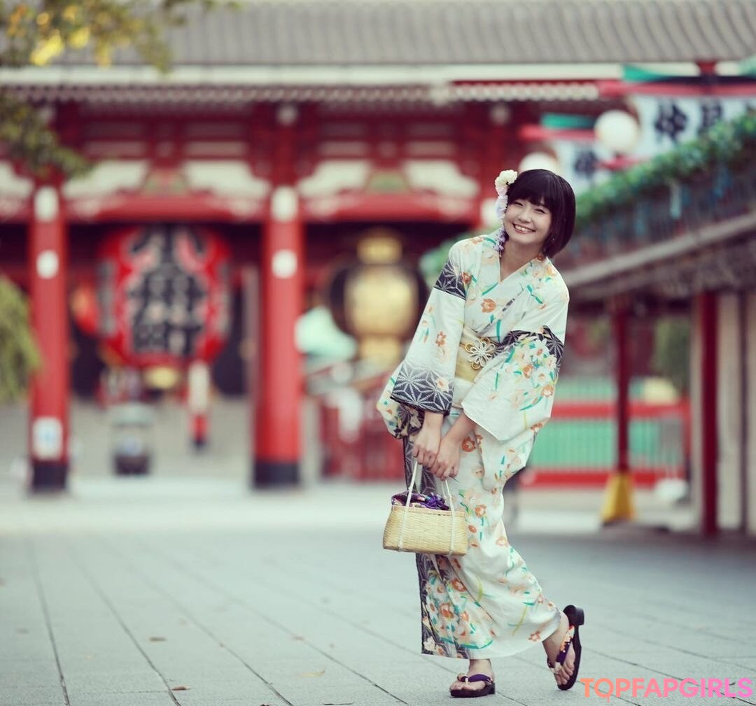 Foto desnuda filtrada de OnlyFans de Ayameapricot #1209