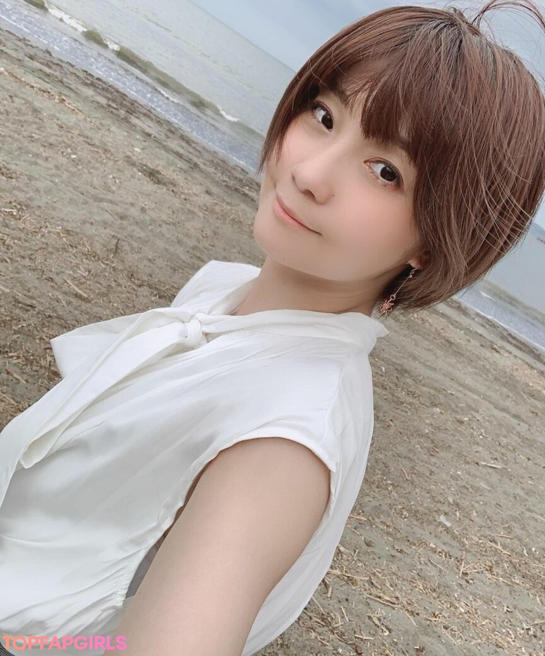 Foto desnuda filtrada de OnlyFans de Ayameapricot #1210