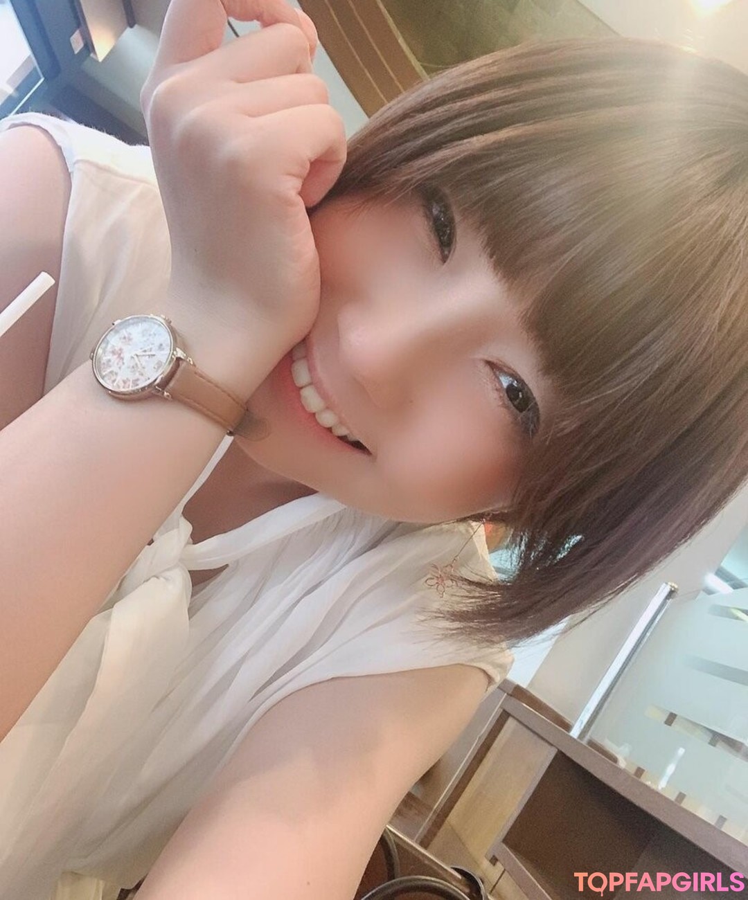 Foto desnuda filtrada de OnlyFans de Ayameapricot #1214