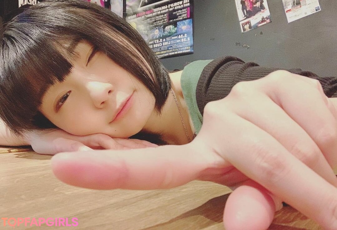 Foto desnuda filtrada de OnlyFans de Ayameapricot #1269