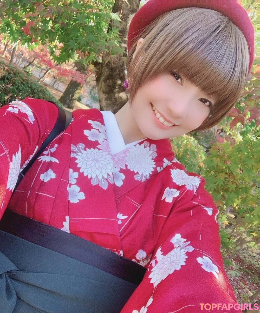 Foto desnuda filtrada de OnlyFans de Ayameapricot #1302