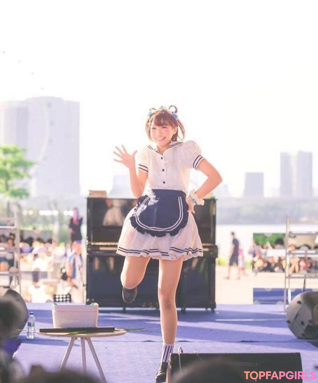 Foto desnuda filtrada de OnlyFans de Ayameapricot #1331