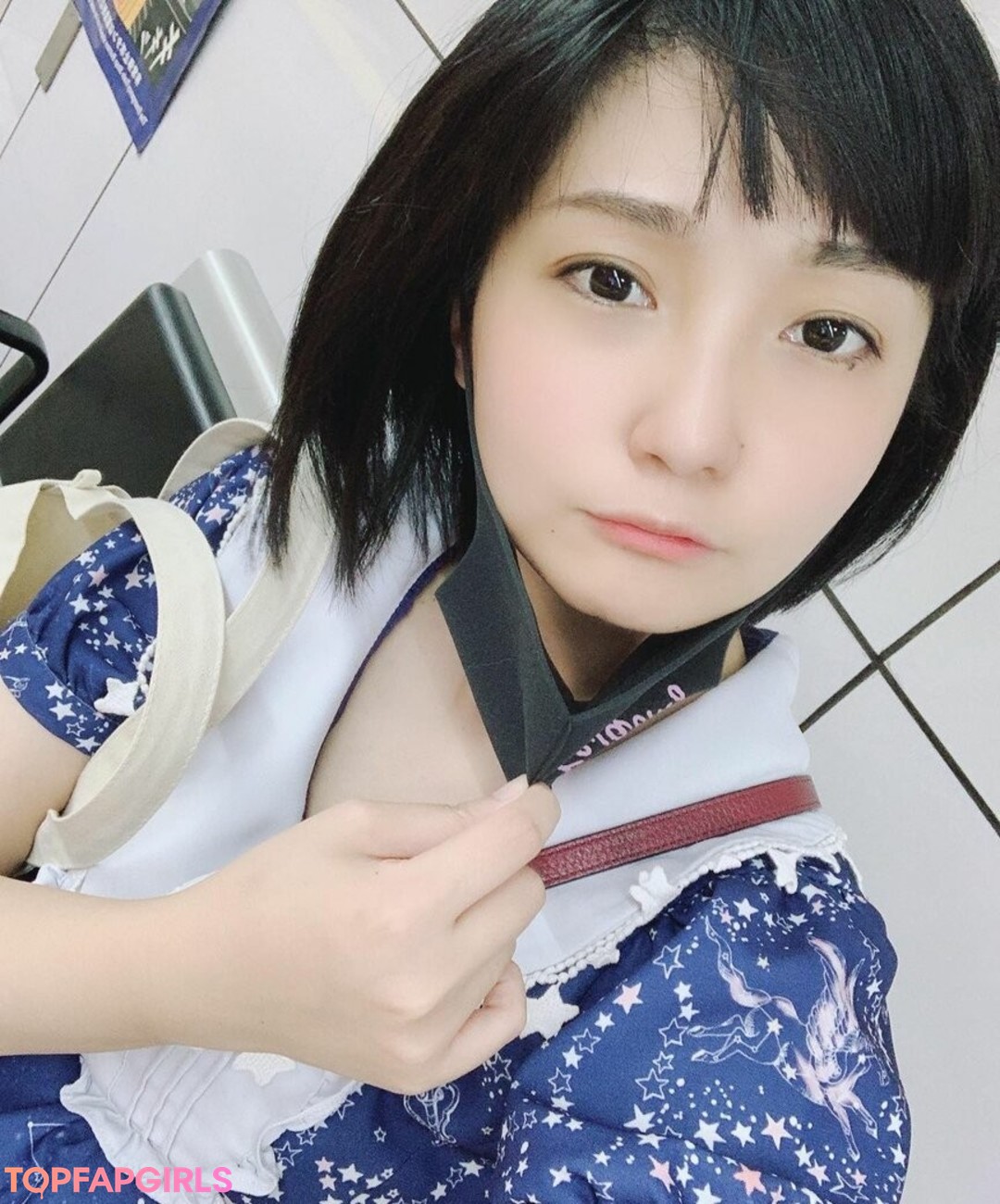 Foto desnuda filtrada de OnlyFans de Ayameapricot #1345