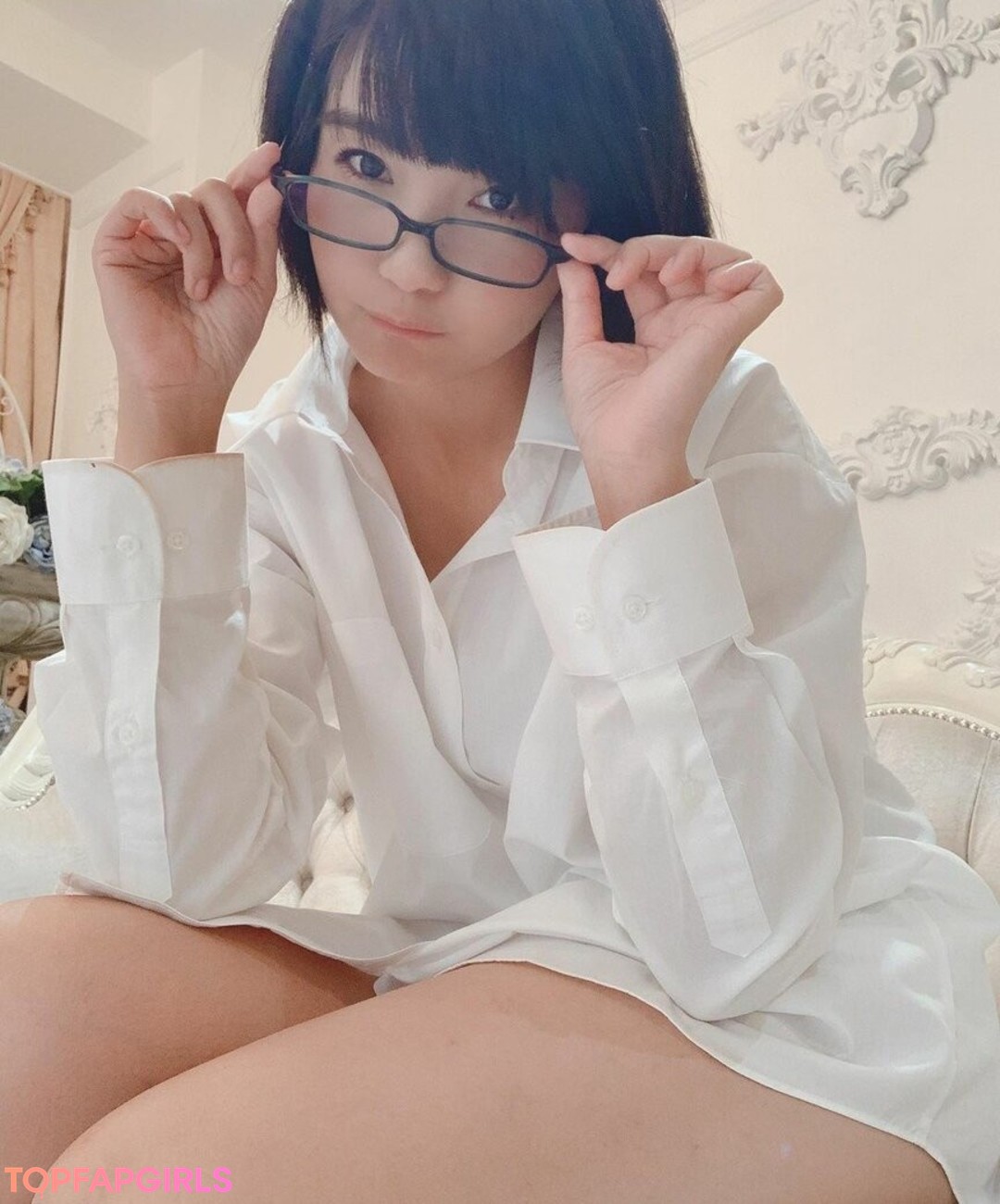 Foto desnuda filtrada de OnlyFans de Ayameapricot #1444