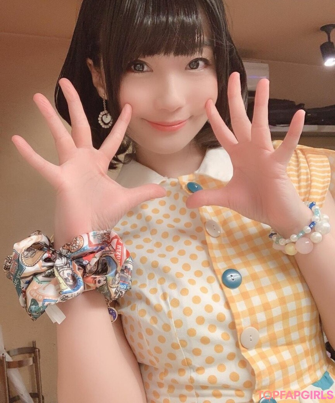 Foto desnuda filtrada de OnlyFans de Ayameapricot #1465