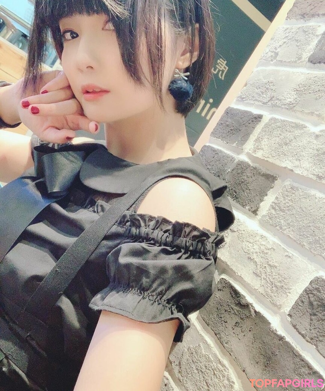 Foto desnuda filtrada de OnlyFans de Ayameapricot #1492