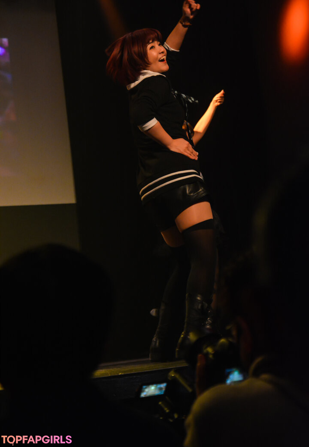 Foto desnuda filtrada de OnlyFans de Ayameapricot #1499