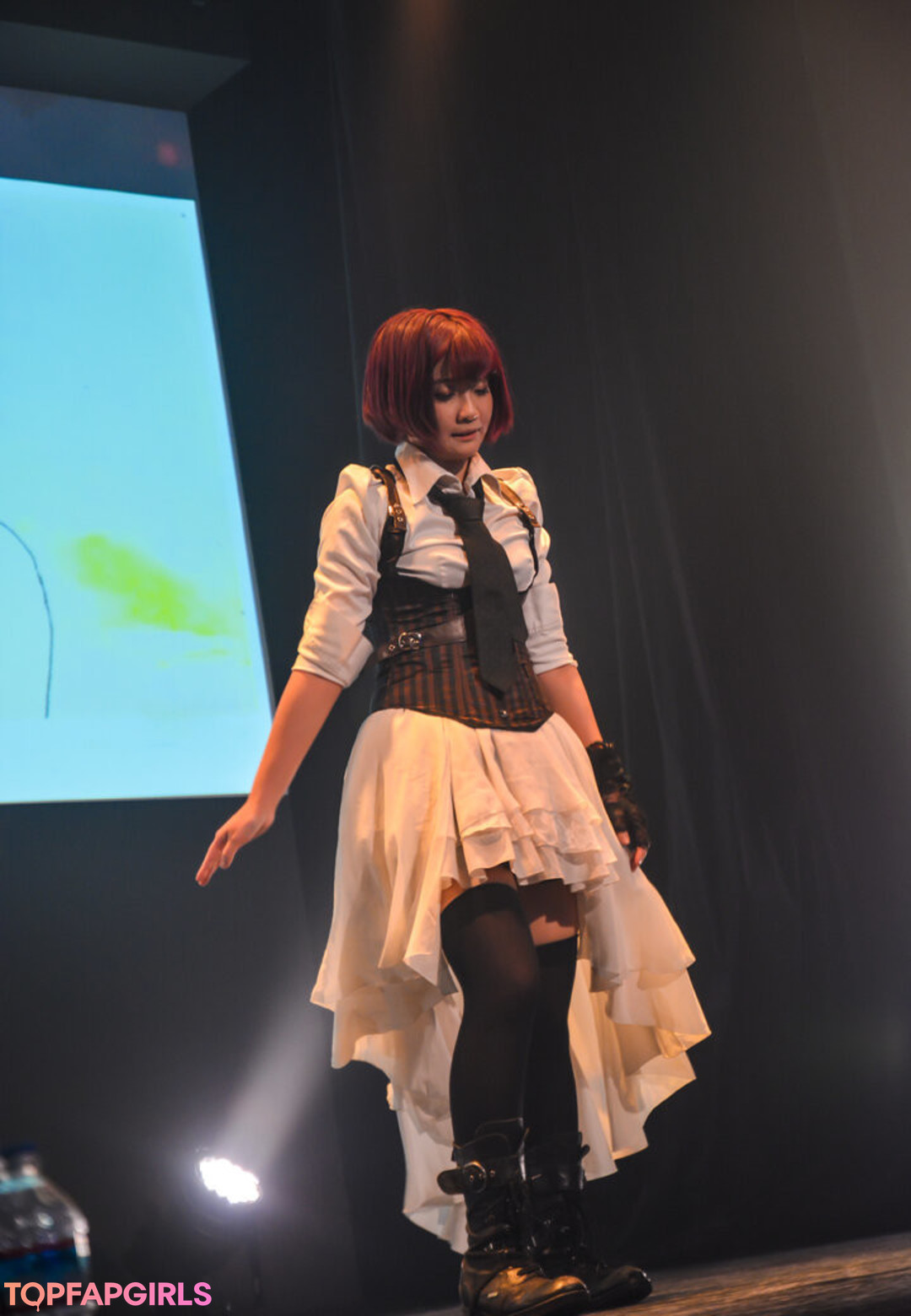 Foto desnuda filtrada de OnlyFans de Ayameapricot #1504