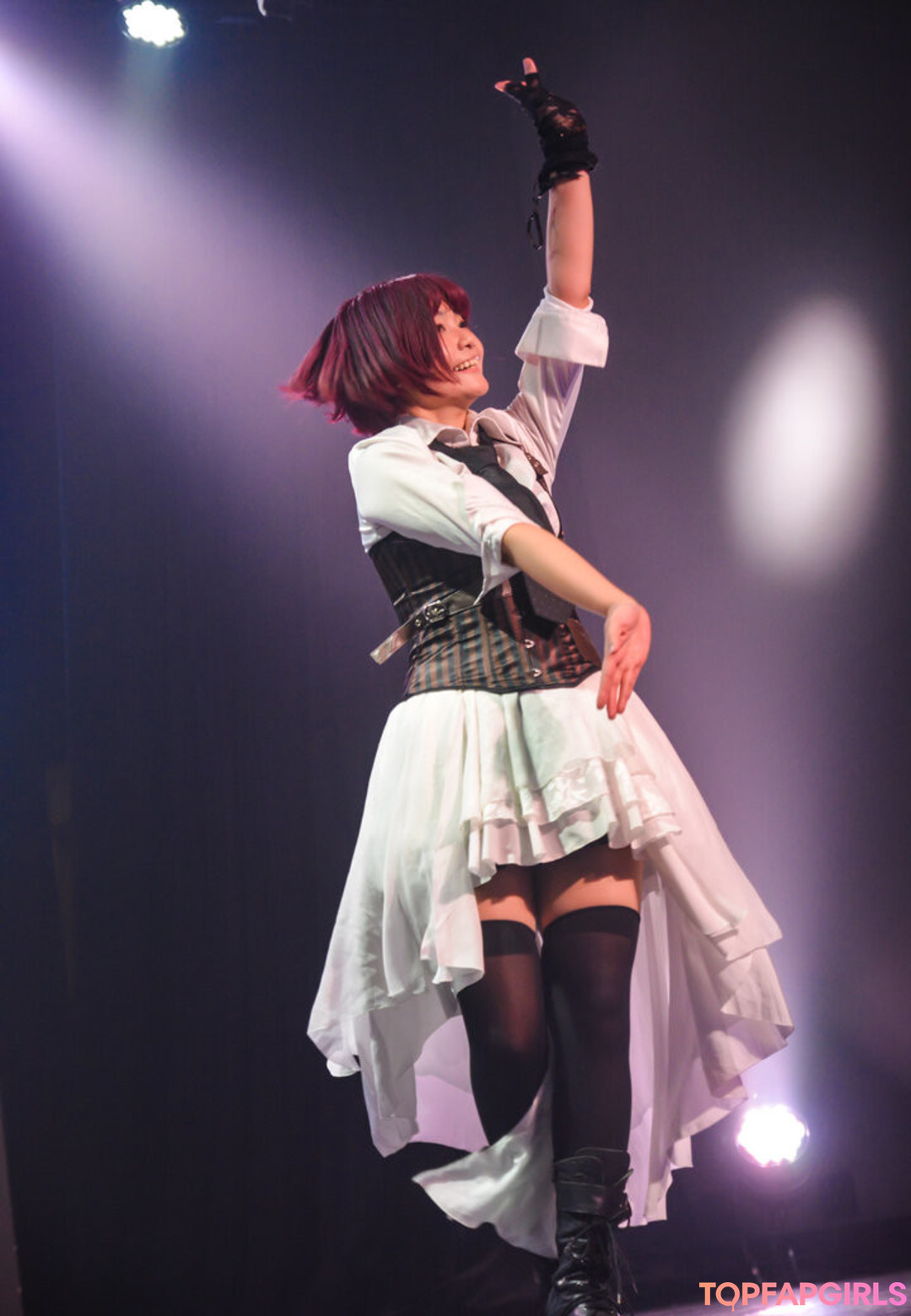 Foto desnuda filtrada de OnlyFans de Ayameapricot #1511