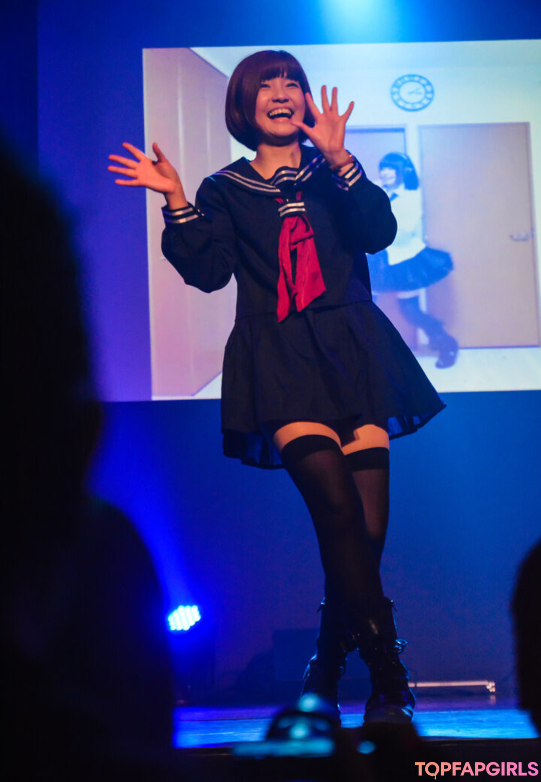 Foto desnuda filtrada de OnlyFans de Ayameapricot #1512