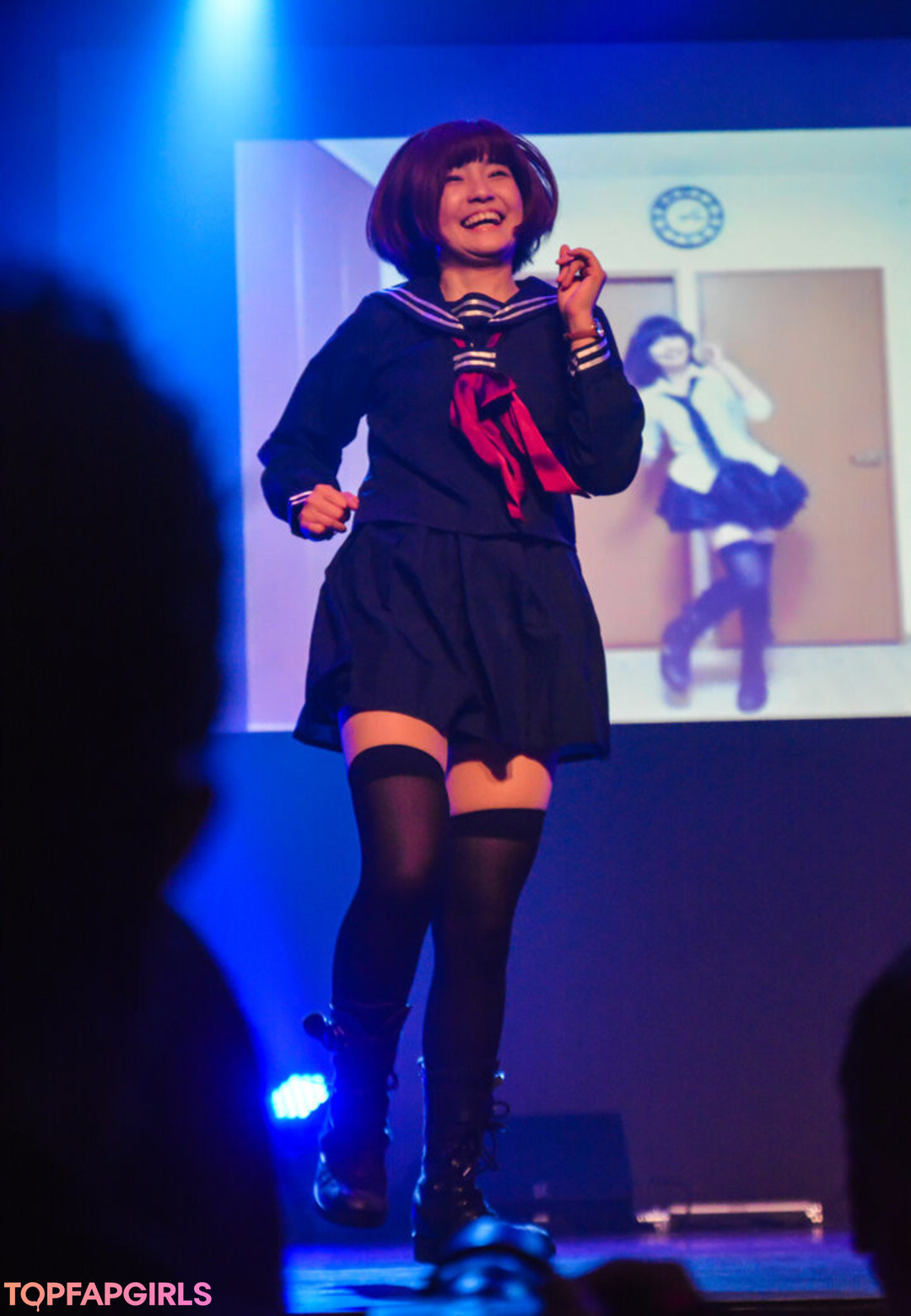 Foto desnuda filtrada de OnlyFans de Ayameapricot #1513