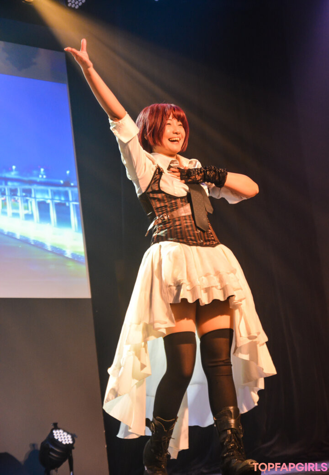 Foto desnuda filtrada de OnlyFans de Ayameapricot #1520