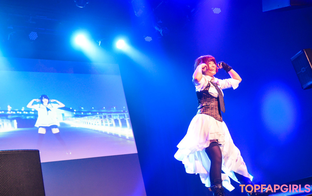 Foto desnuda filtrada de OnlyFans de Ayameapricot #1525