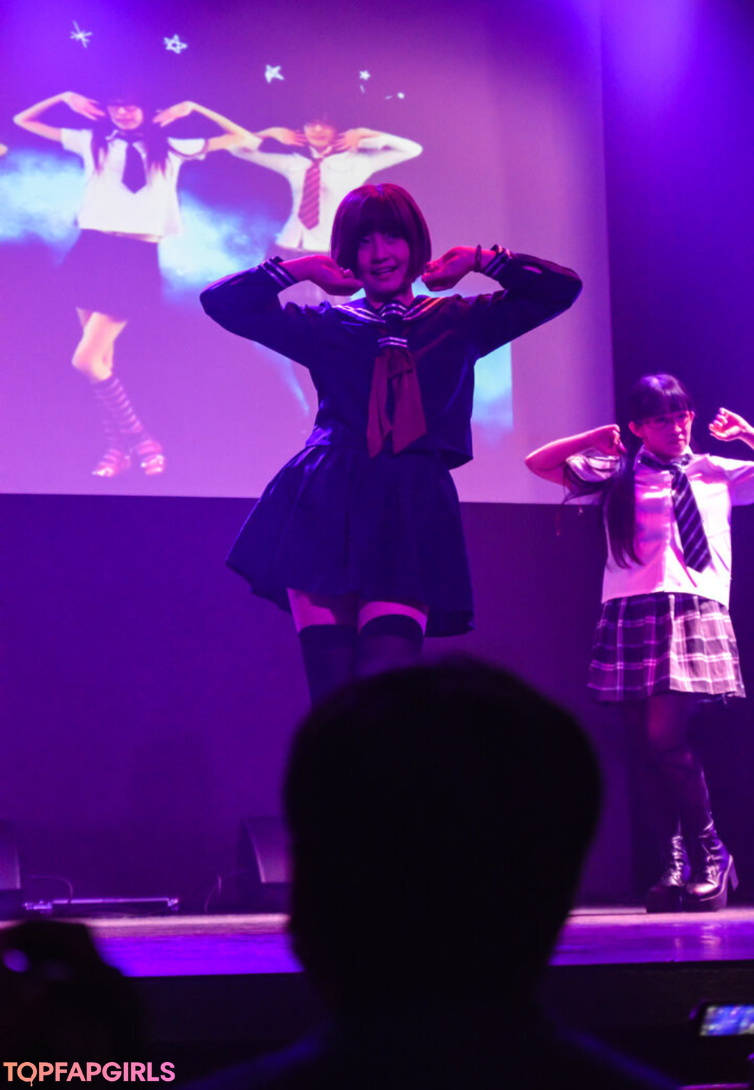 Foto desnuda filtrada de OnlyFans de Ayameapricot #1526