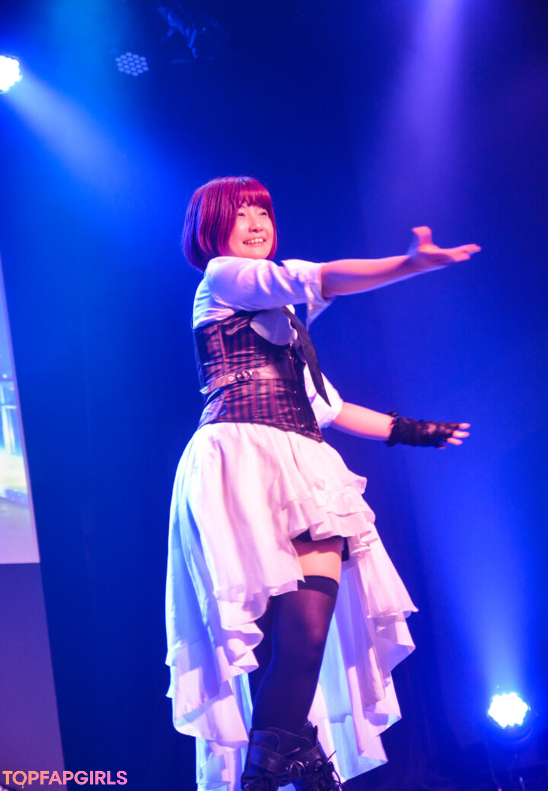 Foto desnuda filtrada de OnlyFans de Ayameapricot #1528