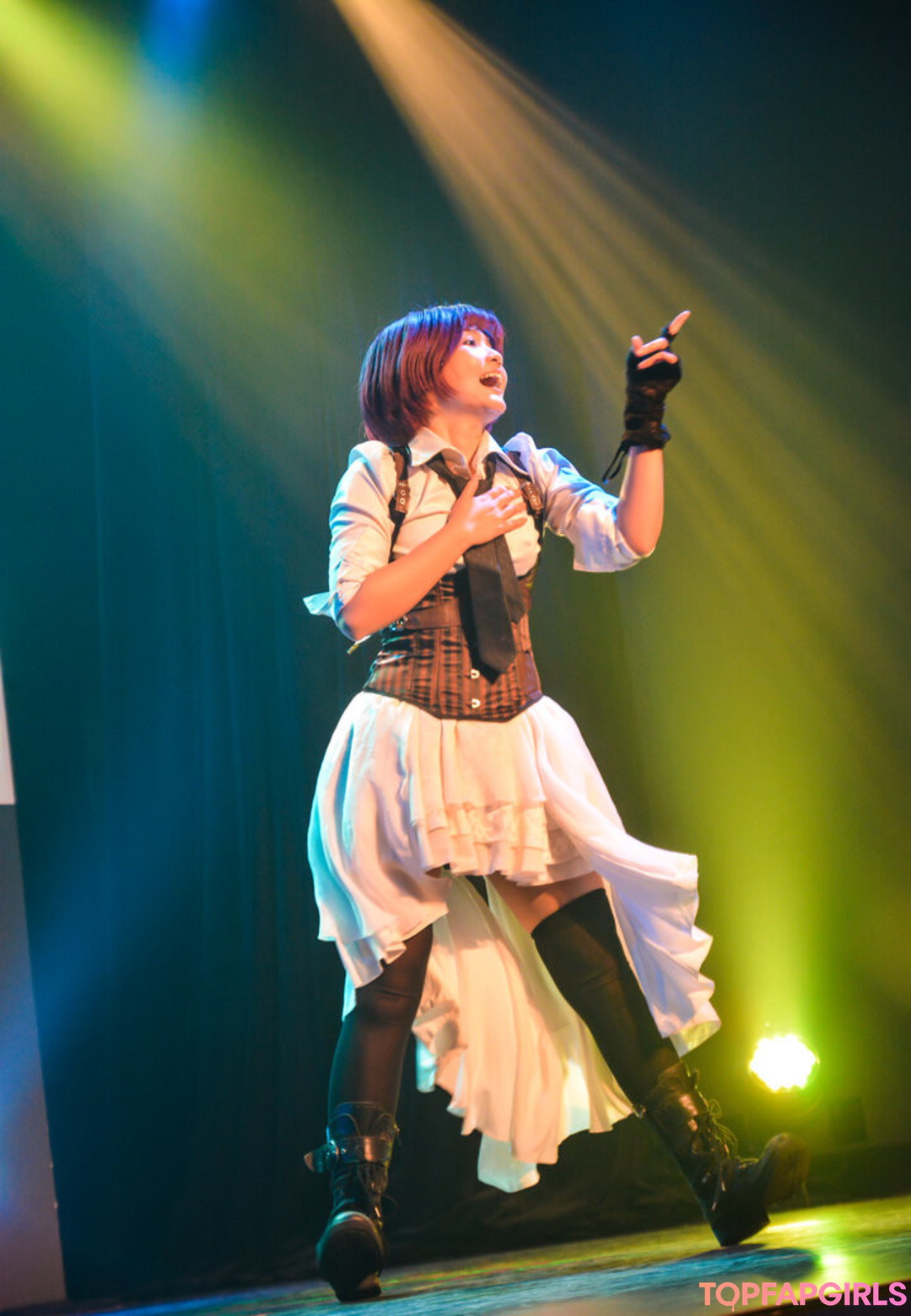 Foto desnuda filtrada de OnlyFans de Ayameapricot #1531