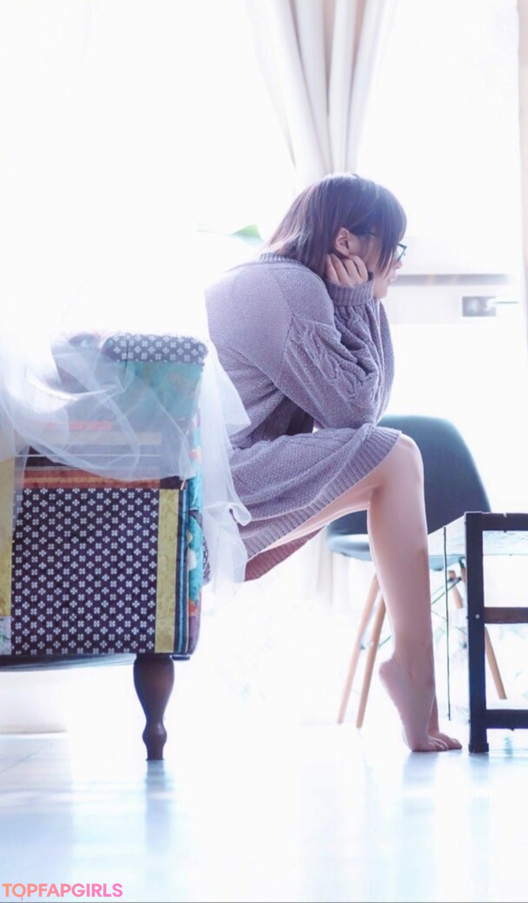 Foto desnuda filtrada de OnlyFans de Ayameapricot #1533