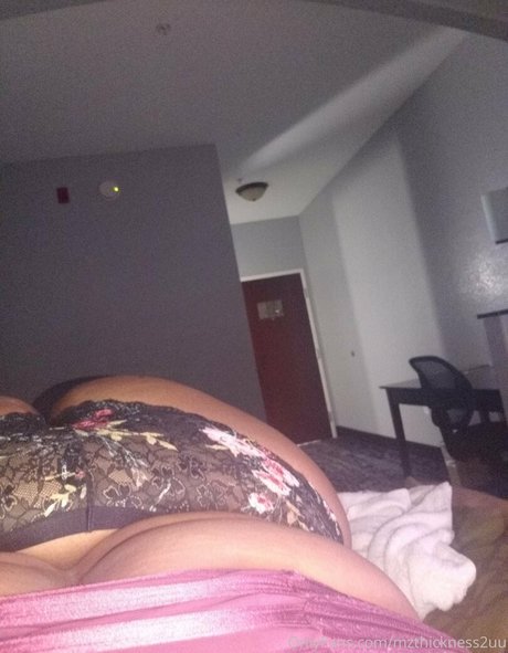 Foto desnuda filtrada de OnlyFans de Mzthickness2uu
