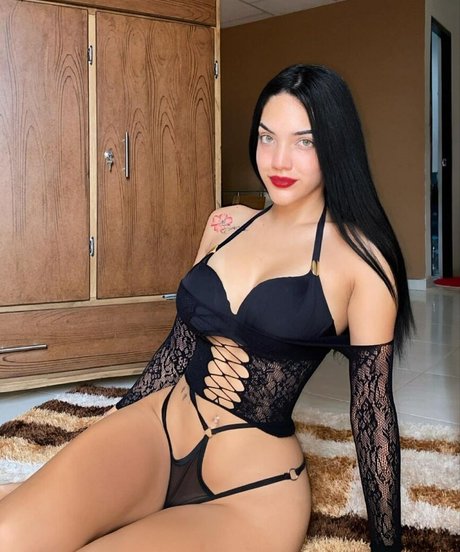 Foto desnuda filtrada de OnlyFans de Mariangel Delcarmen