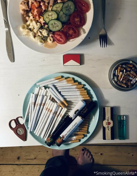 Smokingqueenalina
