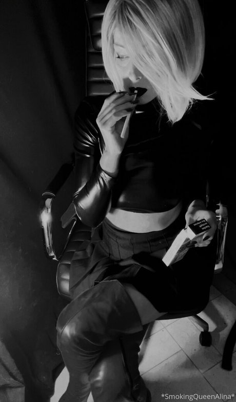 Smokingqueenalina
