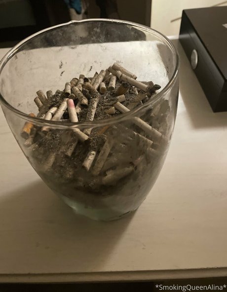 Smokingqueenalina
