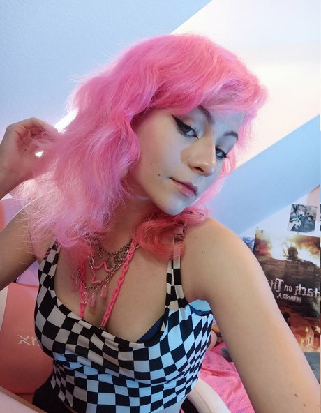 Foto desnuda filtrada de OnlyFans de Nozzomicosplay