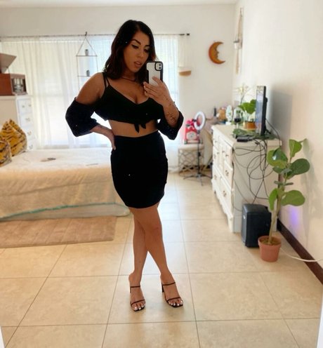 Foto desnuda filtrada de OnlyFans de Gabrielamal