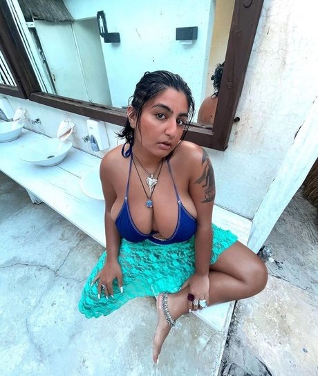 Foto desnuda filtrada de OnlyFans de Chippy Nonstop