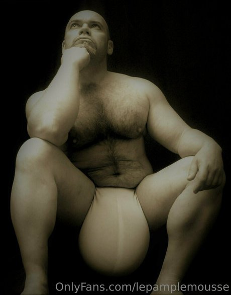 Foto desnuda filtrada de OnlyFans de Lepamplemousse