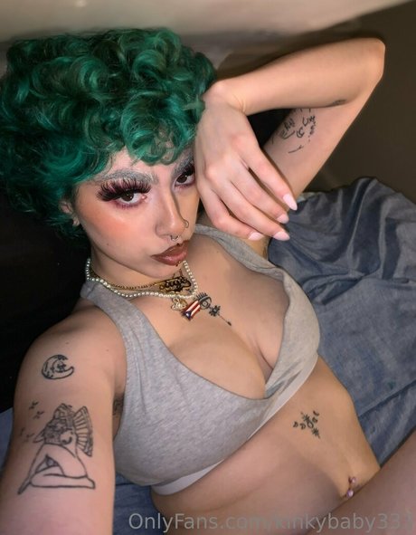 Kinkybaby333