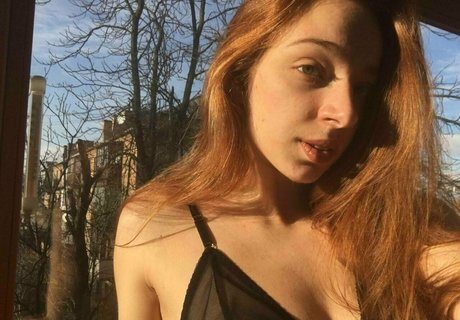 Maya-red-haired