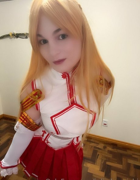 Foto desnuda filtrada de OnlyFans de Jueileen