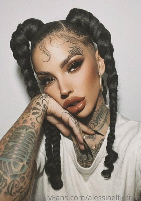 Alessiaelfiefree