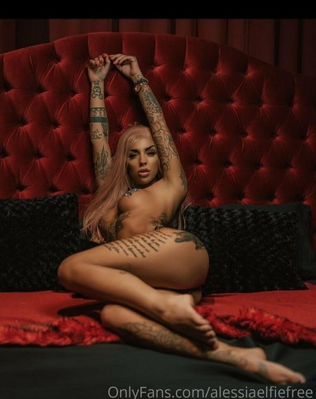 Alessiaelfiefree