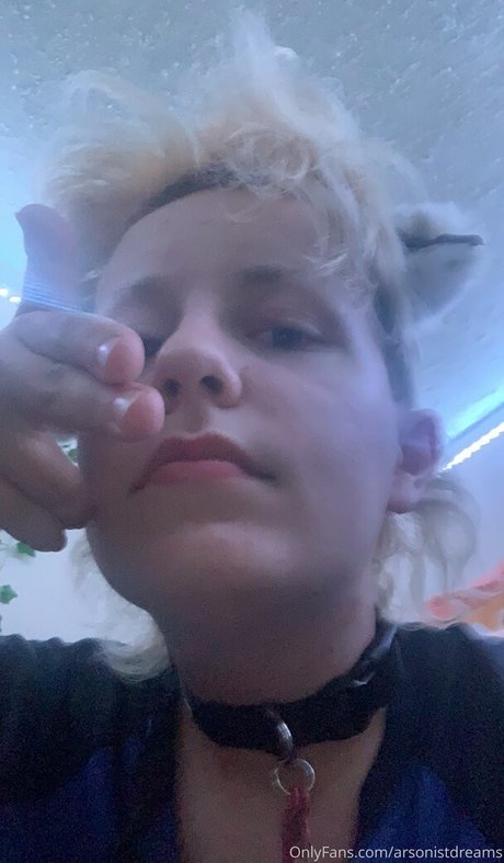 Foto desnuda filtrada de OnlyFans de Arsonistdreams