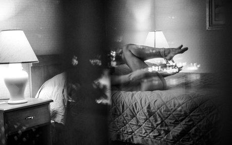 Foto desnuda filtrada de OnlyFans de Kesler Tran