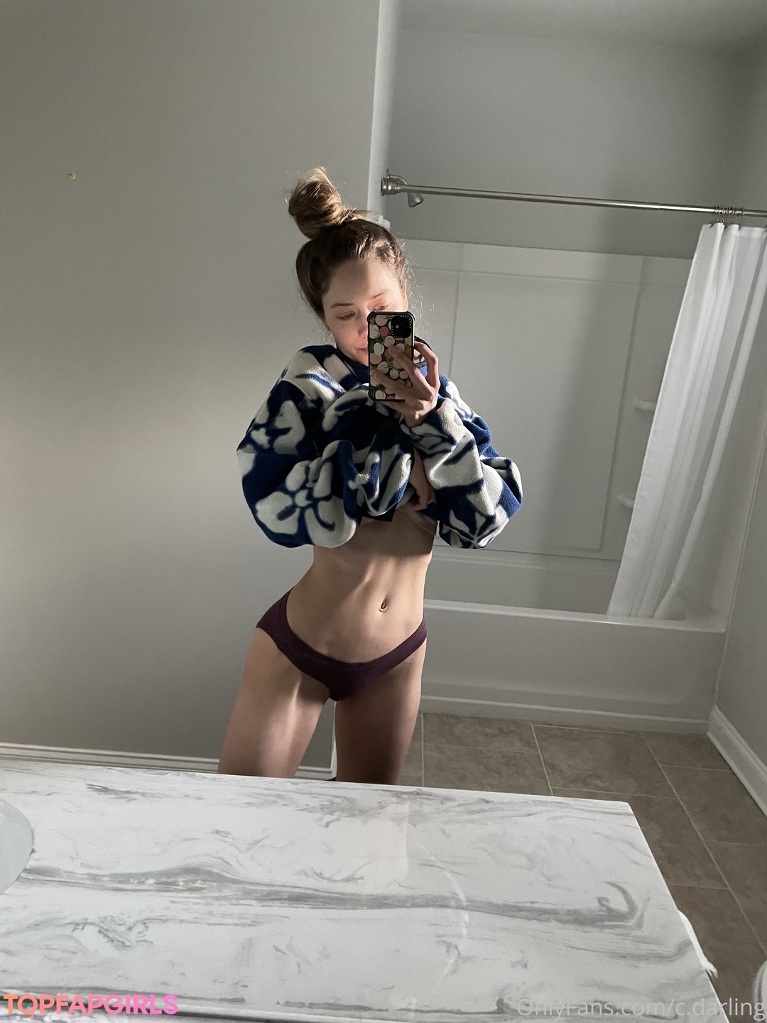 Foto desnuda filtrada de OnlyFans de Cait Del Mar #1066