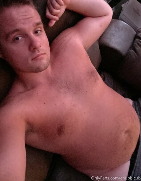 Foto desnuda filtrada de OnlyFans de Chubbicub